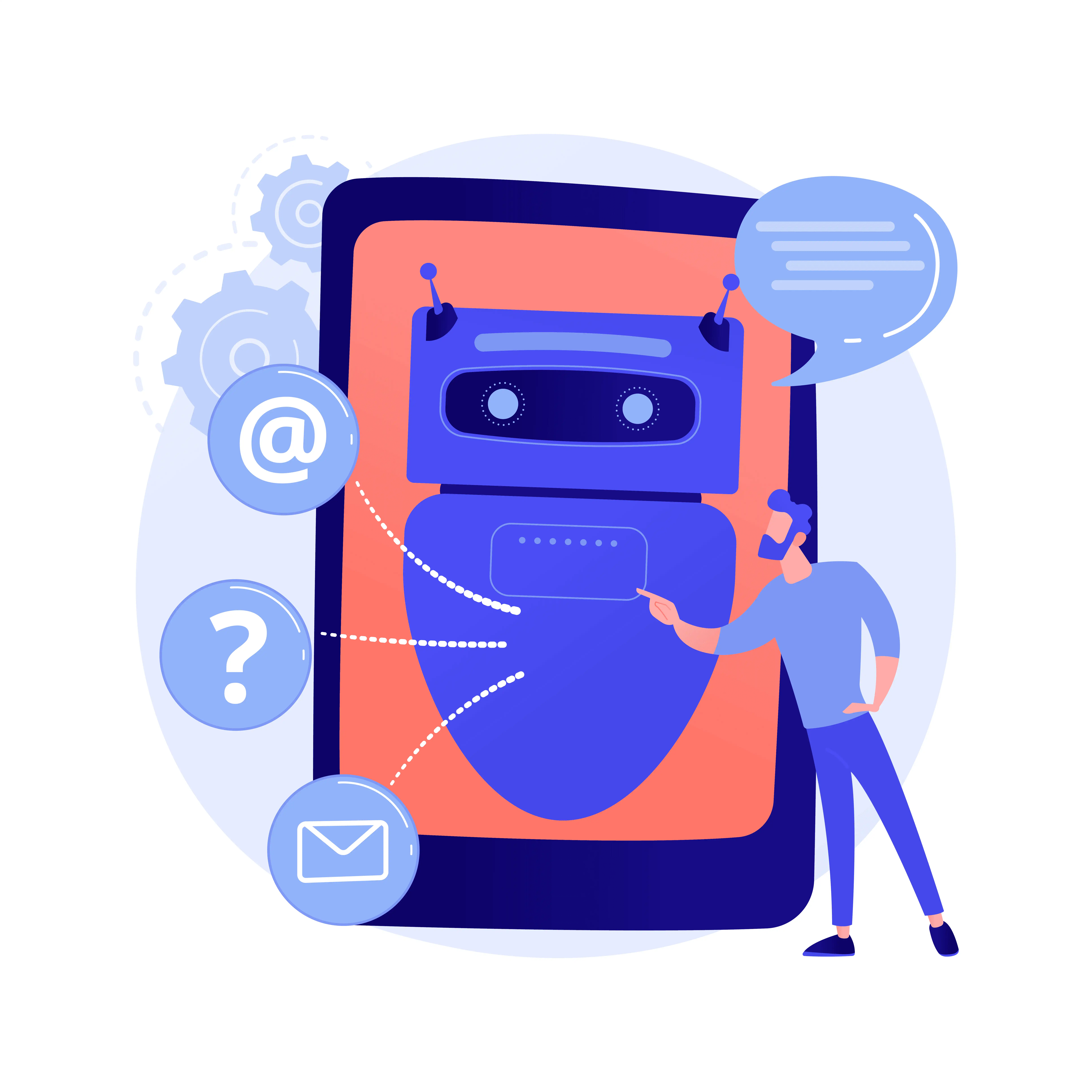 Workflows personnalisés